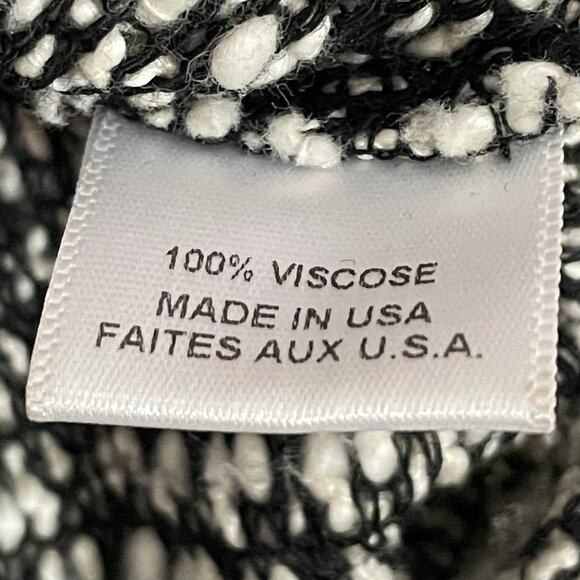 Misa Los Angeles Sofya Sweater - Black Multi - XS - Picture 12 of 13